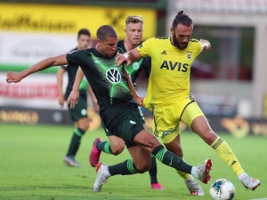 Fenerbahçe, Wolfsburg İle 1-1 Berabere Kaldı