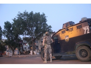 İstanbul’da Helikopter Destek Uyuşturucu Operasyonu