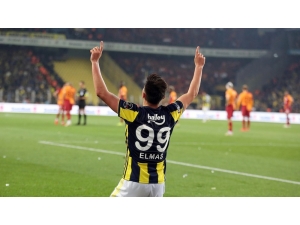 Fenerbahçe Eljif Elmas Transferini Kap’a Bildirdi