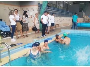 Malatya Heyeti Ab’nin Desteklediği Spor Projesinin Atina’daki Toplantısına Katıldı