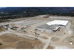 Buharkent’te Osb Yükseliyor