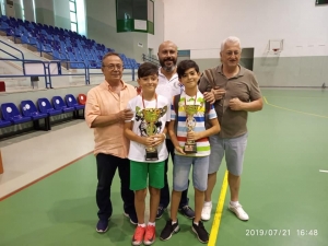 “İçmeler Ukd Satranç Turnuvası" Tamamlandı