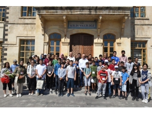 “Biz Anadoluyuz” Projesi Kapsamında Nevşehirli Gençler Kilis’te