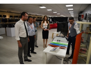 Yunusemre Sanayi Komisyonundan Vestel’de İnceleme