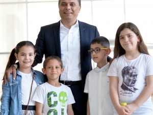 Lgs’de Tescilli Başarı