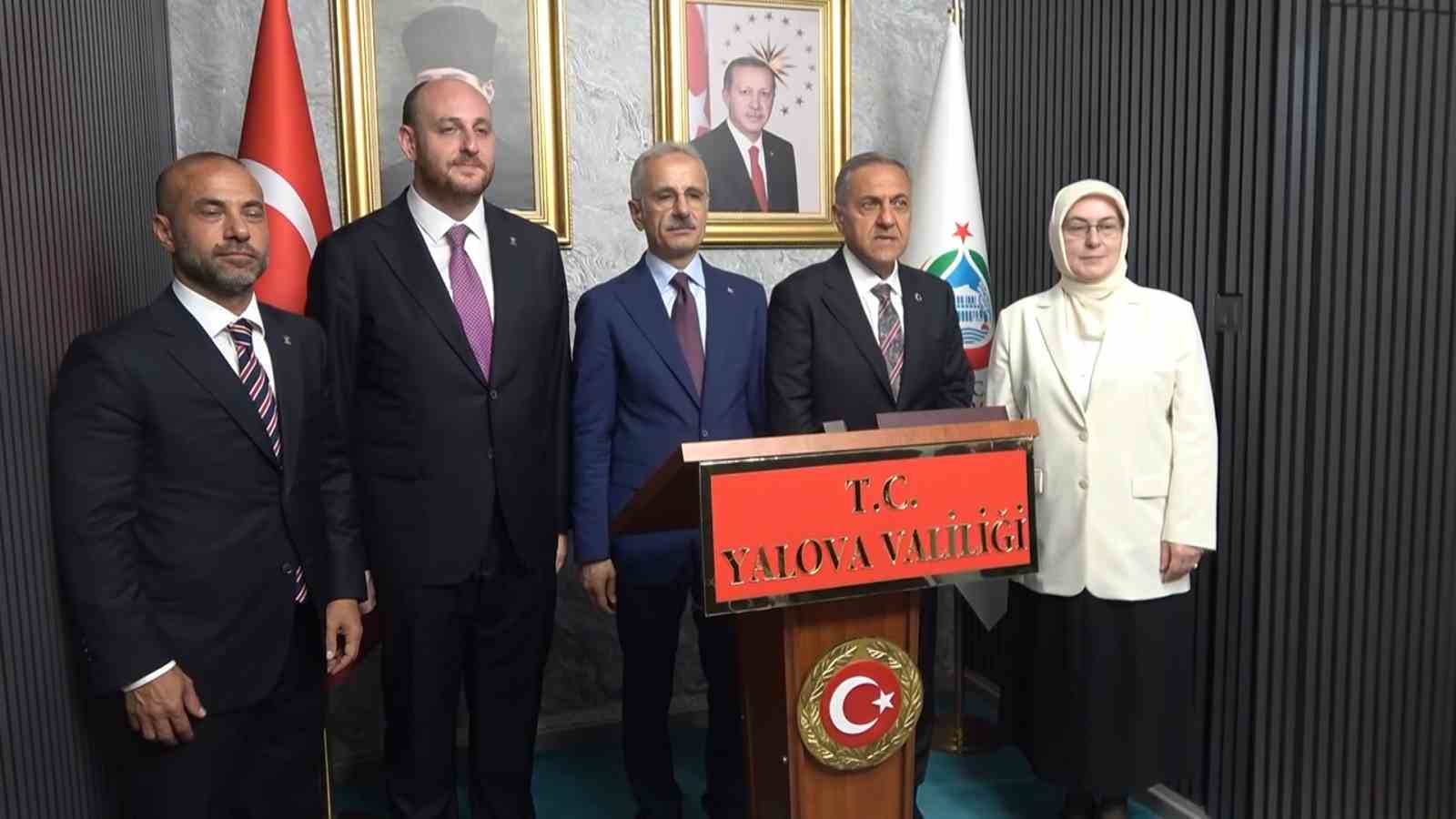 bakan-uraloglu-bundan-sonra-da-gonul-koprulerini-daha-da-guclendirecegiz