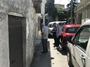 2 Gündür Haber Alınamayan Yaşlı Adamın Cesedini Arkadaşları Buldu