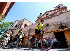 Festa 2200 Bisiklet Festivali Yine Erciyes’te