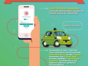 Gümrük Kapılarındaki Uzun Kuyruklara Son