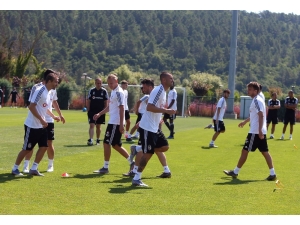 Beşiktaş’ta Taktik Zamanı!