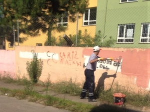 Körfez’de Görüntü Kirliliğine Müdahale