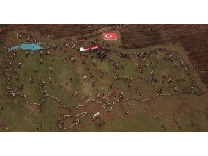 ’100. Yıl Kurtuluş Ormanı’na 19 Bin 19 Adet Fidan Dikilecek