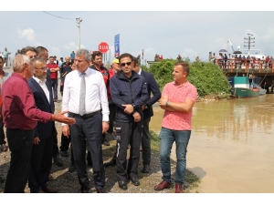 Başkan Yüce, "Çalışmaların Sahada Takipçisi Olacağız"
