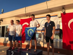 Kınalıada’da Bursa Rüzgârı