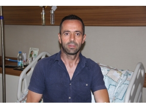 Kalp Ve Akciğerine Yapışık 8 Santimlik Kitle Çıktı