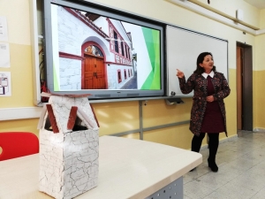 Bilsem Öğrencilerine Muğla Öğretiliyor