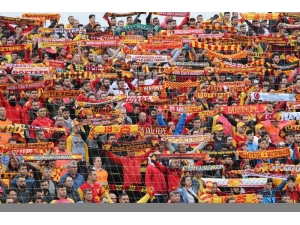 Bornova Stadı Bu Yıl Da Kapalı Gişe