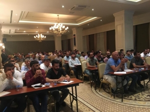 Jotun Boya Van’da Tanıtıldı