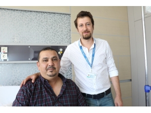 Libyalı Hasta Obezite Cerrahisiyle Sağlığına Kavuştu