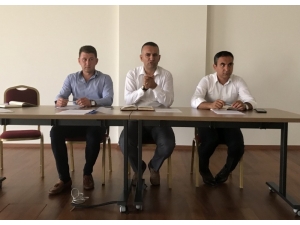 Yenice’de Okul Müdürleri Sezonu Değerlendirdi