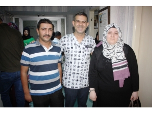 Polikistik Over Sendromunu Yendi, İkizlere Gebe Kaldı