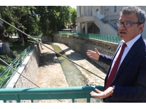 Dereden Patlamamış El Bombası Çıktı