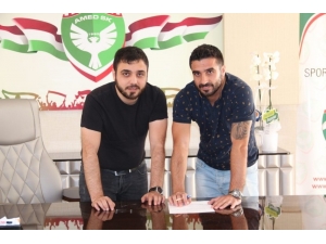 Amed Sportif Faaliyetler’de Nezir Özer Sorunu Çözüldü