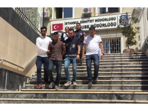 Sultangazi’de Alacak Verecek Meselesinden Yaşanan Cinayetinin Zanlısı Yakalandı