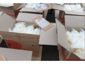 200 Milyon Dolarlık Uyuşturucuyla Polis Aracına Çarptı