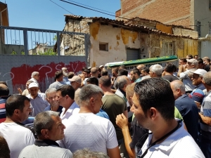 25 Yaşında Kalp Krizinden Öldü