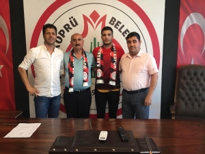 Karaköprü Belediyespor Hücum Hattını Güçlendirdi