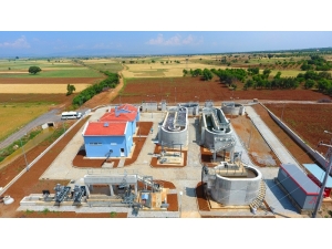 Denizli’de Yeni Atıksu Artıma Tesisleri Hizmete Geçti