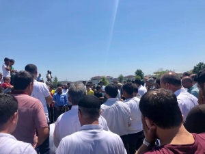 Denizde Kaybolan Gencin Cesedine Ulaşıldı