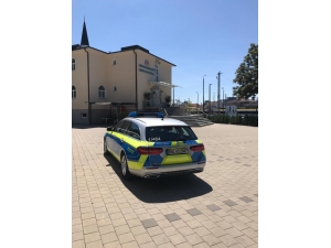 Almanya’da Camilere Yapılan Bomba İhbarlarına Bir Yenisi Daha Eklendi