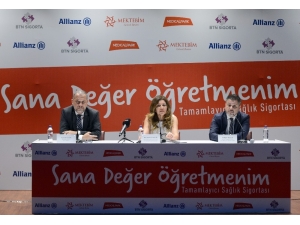 Öğretmenlere Yönelik Tamamlayıcı Sağlık Sigortası İş Birliği