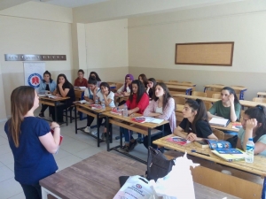 Hakkari’de Tercih Günleri Devam Ediyor