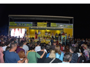 İngilizce Tırı Eğitime Çıkıyor