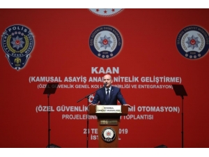 Süleyman Soylu: “Yol Belgesi Olmayanları Tutarsak İstanbul’u Hiç Kimse Kontrol Edemez”