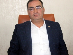 Başkan Bulut’un Basın Bayramı Kutlaması