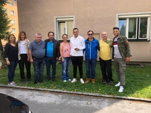 “Gurbetçilerimizin Sağlığı Bize Emanet”