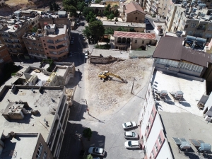 Halilie’de Çeyrek Asırlık Sorun Çözüme Kavuşuyor