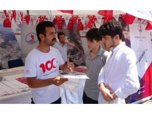 Üniversiteler Görüceye Çıktı