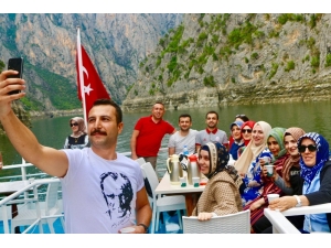 40 İlden Eğitimci, Aileleriyle Birlikte Samsun’da Ağırlandı