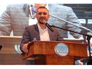 Ak Parti Milletvekili Açıkgöz, Gazeteciler Ve Basın Bayramını Kutladı