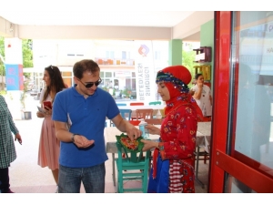 Turizm Acenteleri Sındırgı’da Buluştu