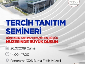 Osmangazi’den Yks Tercih Desteği