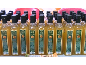 Hekimhan’ın Tescilli Alıç Sirkesi Bir Çok Hastalığa Şifa Oluyor