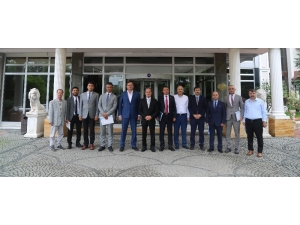 Ordu Üniversitesi Geleceğini Planlıyor