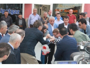 Bakan Pekcan’ın Zor Anları