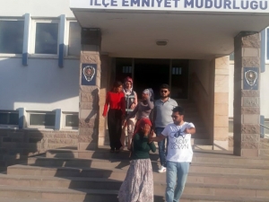 Yaşının Yarısı Kadar Suçtan Arandığı Ortaya Çıktı